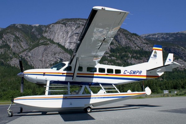 GRC Cessna Caravan