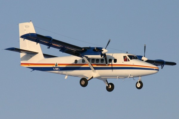 GRC Twin Otter