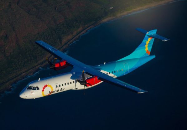 Island Air ATR 72