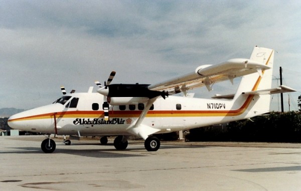 Island Air DHC-6