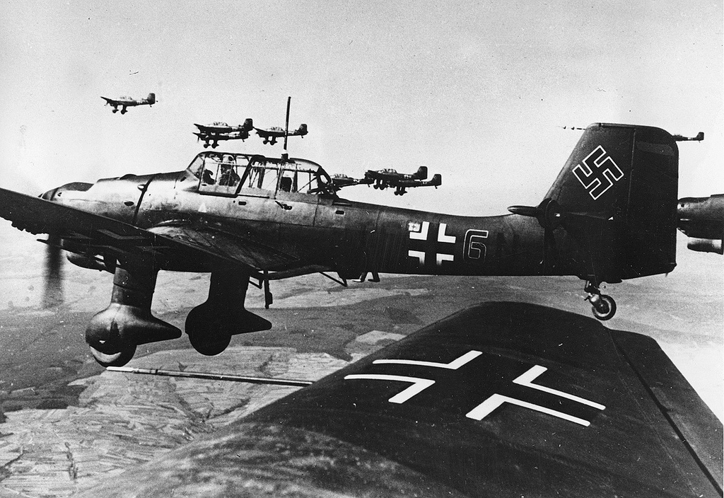 Kanalkampf, quand la Luftwaffe attaqua les ports britanniques de la Manche  - avionslegendaires.net
