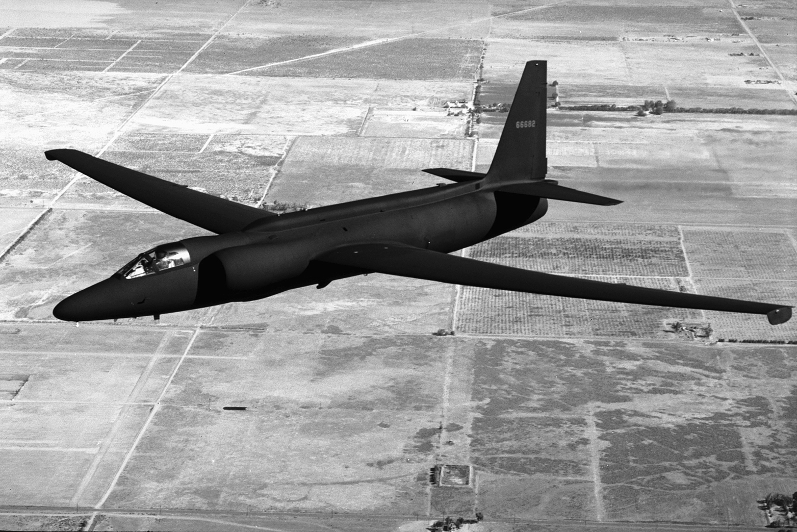 Les Lockheed U-2 de la CIA révélés au public — avionslegendaires.net