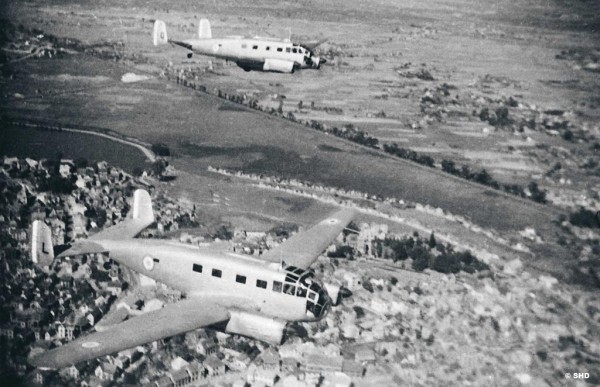 Le Martinet permit lui aussi, à son échelle, le renouveau de l'Armée de l'Air.