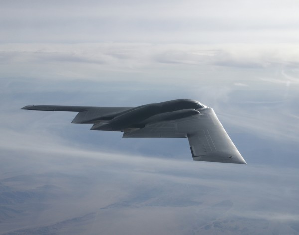 Northrop B-2A Spirit