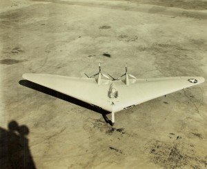 Northrop N-M