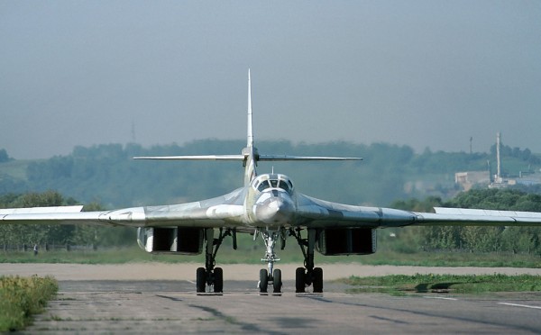 Le Tupolev Tu-160, menace réelle ou fantasmée ?