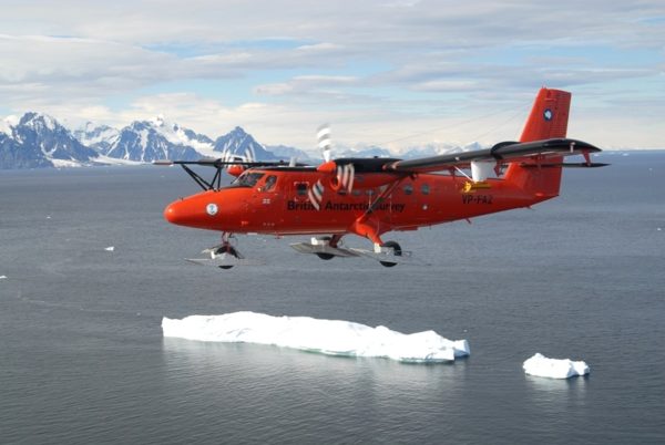 Twin Otter BAS