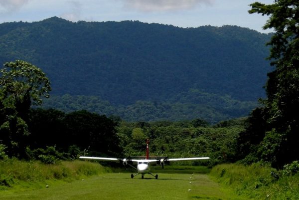 Twin Otter Panama