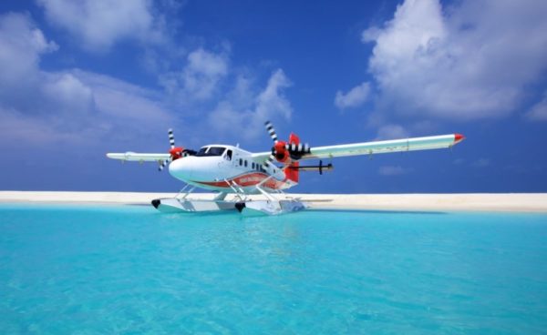 Twin Otter Maldives