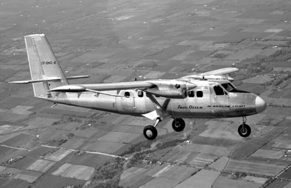 Twin Otter Prototype