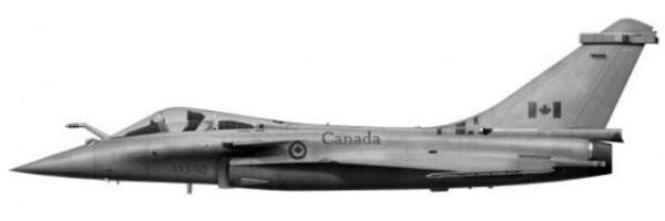 rcaf rafale