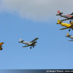 Patrouille de Stampe & Vertongen SV.4A et SV.4C