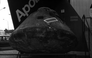 Capsule Apollo 12