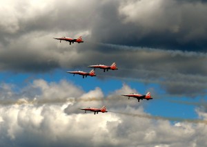 Patrouille suisse