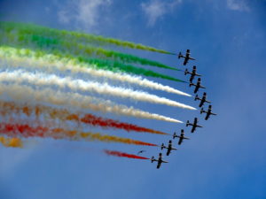 Frecce tricolori
