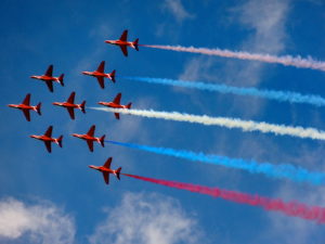 Red Arrows