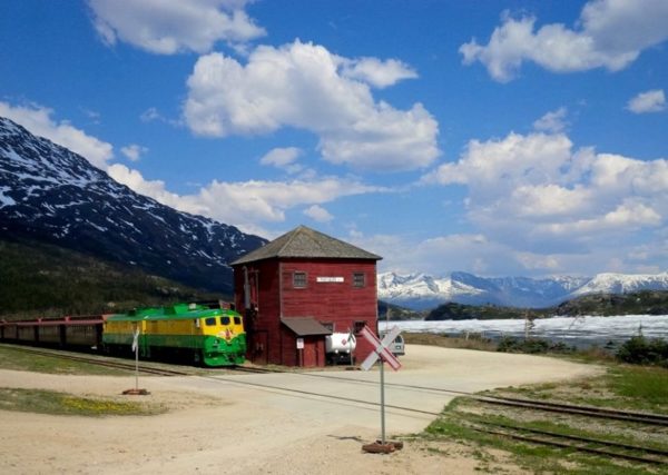 Skagway White Pass 2