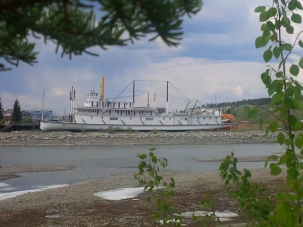 Whitehorse - SS Klondike