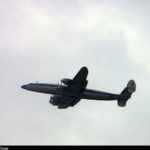 C-121C Super Constellation - Bourget 2007