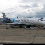 Embraer EMB-135BJ - Bourget 2007