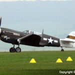 Curtiss P-40 Little Jane - Ferté-Alais 2008