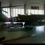 Me 262A-2a (Milestones) - RAF Museum Hendon