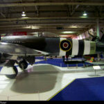 Typhoon IB (Historic Hangars) - RAF Museum Hendon