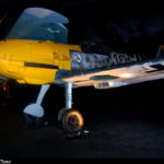 Bf-109E-3 (Battle of Britain Hall) - RAF Museum Hendon