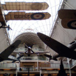 Grande galerie - Imperial War Museum de Londres