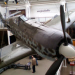 Focke-Wulf Fw 190 - Imperial War Museum de Londres