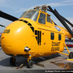 Sikorsky H-19C Chickasaw - Intrepid Museum