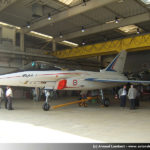 Dassault Rafale A - Journées du Patrimoine 2009