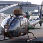 Aérospatiale SA-342 Gazelle - Mois de l'Hélicoptère