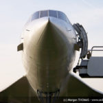 British Aerospace-Sud-Aviation Concorde - Musée Delta