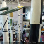 Galerie des fusées et missiles - National Air & Space Museum