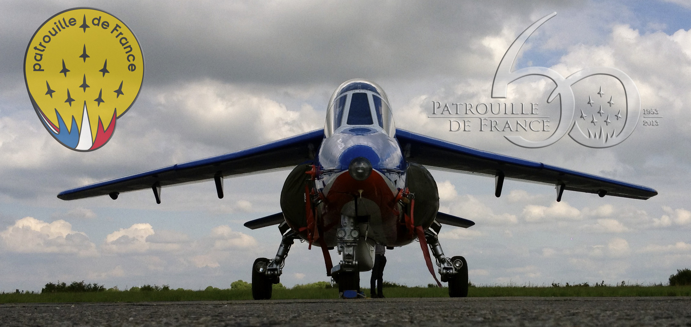 Retour Sur Les 60 Ans De La Patrouille De France Reportage Avionslegendaires Net