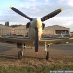 Spitfire Mk.V - Rennes 2007