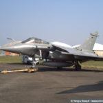 Dassault Rafale - Rennes 2007