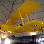 Tigermoth - RNZAF Museum