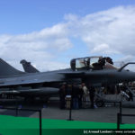 Dassault Rafale M - Bourget 2011