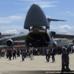 Lockheed C-5 Galaxy - Bourget 2011