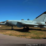 Mikoyan-Gurevitch Mig-25 RU - Togliatti